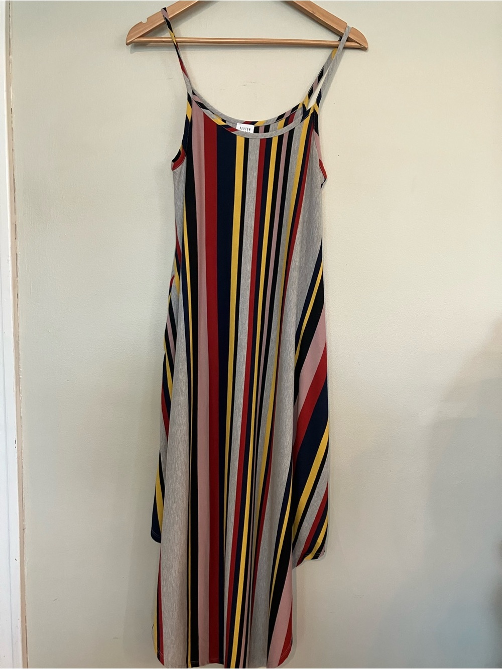 Peyton Jensen Striped Dress
